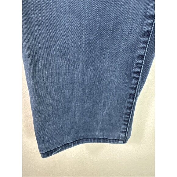 Tory Burch Women's 32 Super Skinny Jeans Low Rise Indigo Inseam 28.25" EUC Y2K - Picture 4 of 16